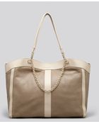 See By Chloé Tote Beki Large - Lyst