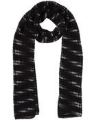 Missoni Oblong Scarf - Lyst