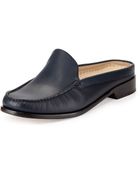Cole Haan Ryann Leather Mule Slide - Lyst