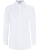 Carven Poplin Shirt - Lyst