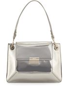 Jason Wu Christy Leather Shoulder Bag - Lyst