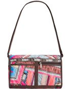 Lesportsac Deluxe Shoulder Satchel - Lyst