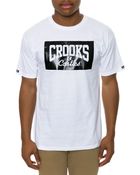 Crooks And Castles The Lowlife Tee - Lyst