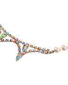 Tom Binns Necklace - Lyst