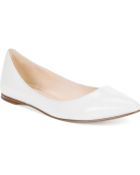 Nine West Speakup Flats - Lyst