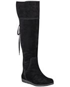 Nine West Daring Knee High Boots - Lyst