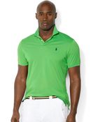 Polo Ralph Lauren Performance Polo Shirt - Lyst