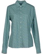 Robert Friedman Shirt - Lyst