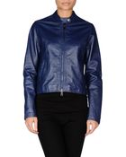 Caractere Jacket - Lyst