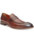 Donald J Pliner Zan Penny Loafers - Lyst