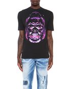 DSquared2 Gorilla Tee - Lyst