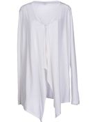 Majestic Cardigan - Lyst