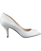 Nine West Orissa Peep Toe Pump - Lyst