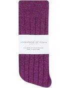 Johnstons Cashmere Socks - For Men - Lyst