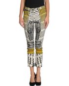 Etro Casual Trouser - Lyst