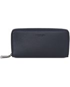 Lancel Slim French Flair Wallet - Lyst