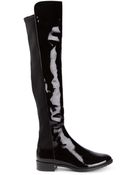 Stuart Weitzman Thigh-High Boots - Lyst