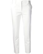 3.1 Phillip Lim Classic Pencil Trousers - Lyst