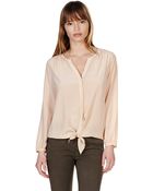 Joie Delara Blouse - Lyst
