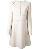 Chloé Classic Dress - Lyst