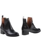 Jeffrey Campbell Ankle Boots - Lyst