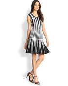Diane von Furstenberg Celine Fit-&-Flare Dress - Lyst
