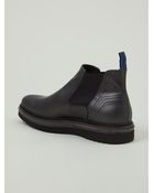 Alberto Guardiani Oliver Boots - Lyst