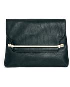 Asos Sleek Bar Clutch Bag - Lyst