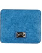Tod's Document Holder - Lyst