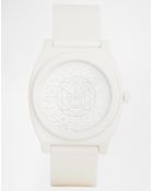Nixon Time Teller Graphic Design Watch - Lyst