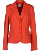 Moschino Cheapandchic Blazer - Lyst