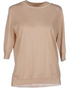 Nina Ricci Jumper - Lyst