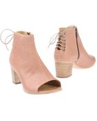 Lemarè Ankle Boots - Lyst