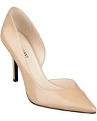 Nine West Jowzer D'Orsay Pumps - Lyst