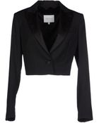 Balmain Blazer - Lyst