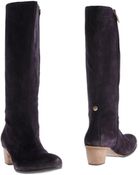 Manila Grace Boots - Lyst