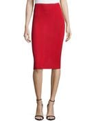 Misook Essential Knit Pencil Skirt - Lyst