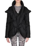 Ktz Single-Breasted Down - Lyst