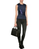 L'Autre Chose Leather Buckle Strap Ankle Boots - Lyst