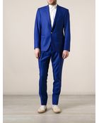 Mr Start Rivington Suit - Lyst