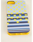 Marc By Marc Jacobs Printed Iphone Case - Lyst