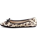 Jacques Levine Inslee Ballerina Flat - Lyst