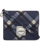 Marc By Marc Jacobs Top Schooly Jax Cross-body Bag - Lyst