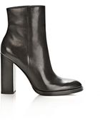Alexander Wang Iselin Black Smooth Calf - Lyst