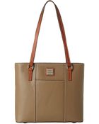 Dooney & Bourke Small Lexington Shopper - Lyst