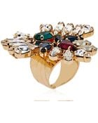 Anton Heunis Bollywood Princess Collection Ring - Lyst