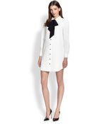 Kate Spade Griffin Dress - Lyst