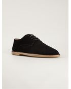 Ann Demeulemeester Lace-Up Shoe - Lyst