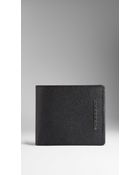 Burberry London London Leather Wallet - Lyst