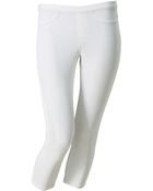 Hue The Original Jeans Capri Leggings - Lyst